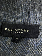 Cargar imagen en el visor de la galería, vintage Burberry halfzip
