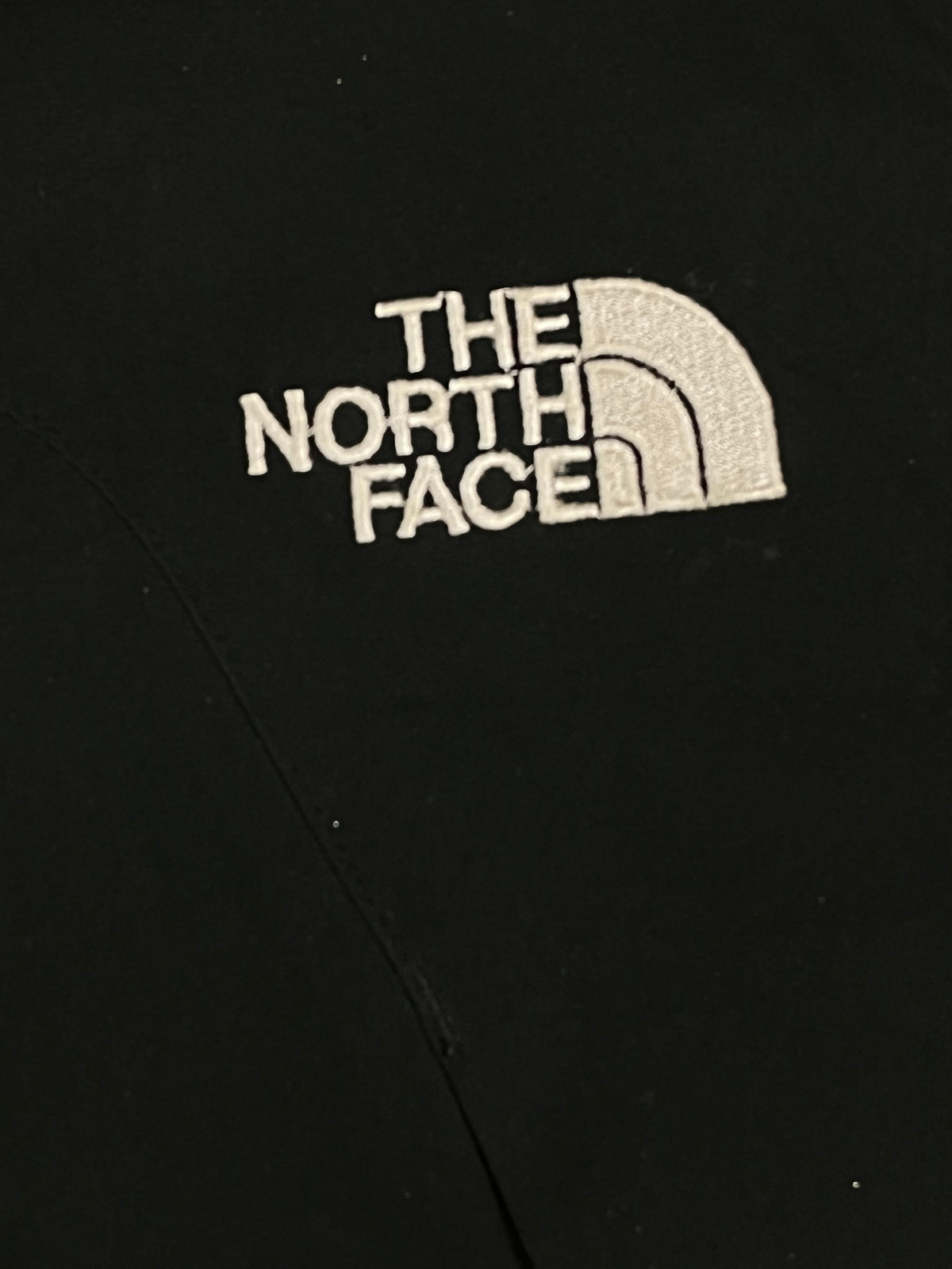 vintage The North Face windbreaker