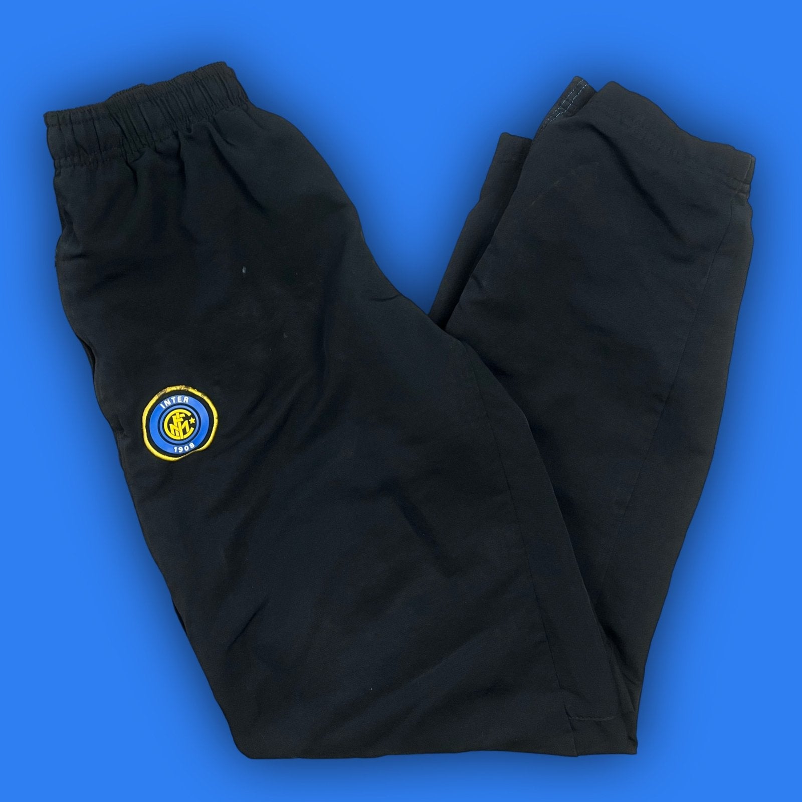 vintage Nike Inter Milan trackpants