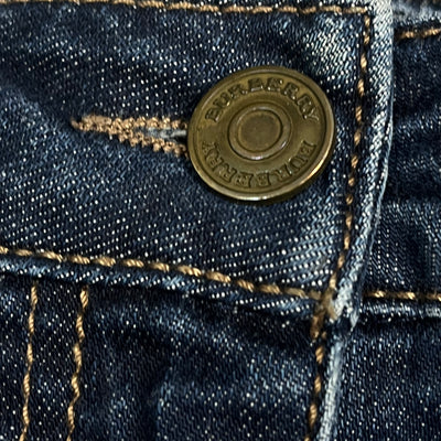 vintage Burberry jeans