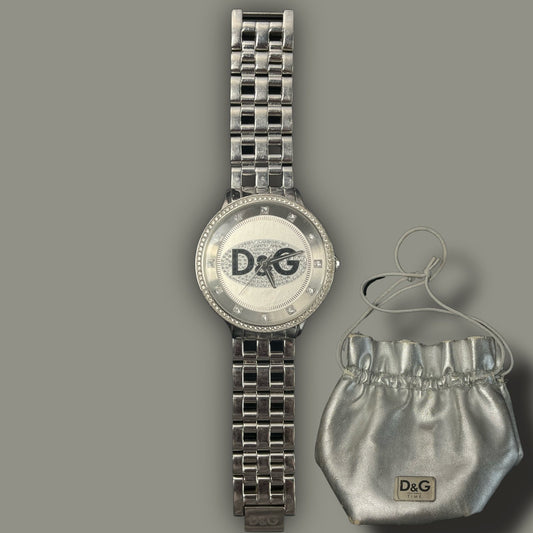 vintage Dolce & Gabbana watch