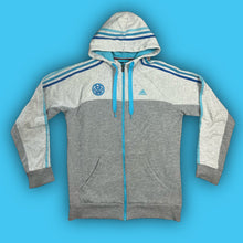 Load image into Gallery viewer, vintage Adidas Olympique Marseille sweatjacket
