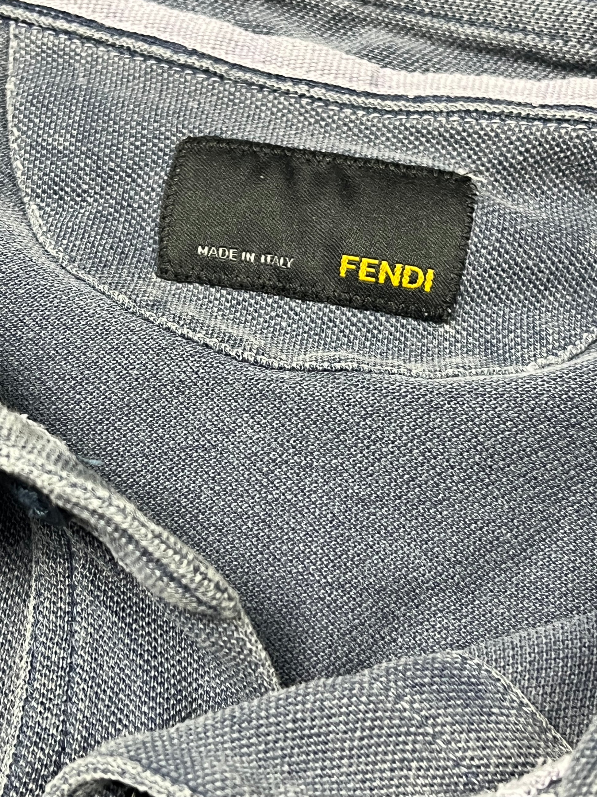 vintage Fendi polo {M-L}