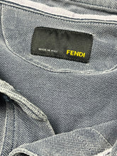 Load image into Gallery viewer, vintage Fendi polo {M-L}
