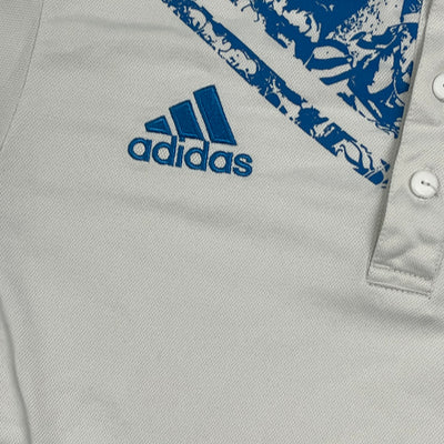 vintage Adidas Olympique Marseille polo