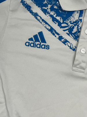 vintage Adidas Olympique Marseille polo