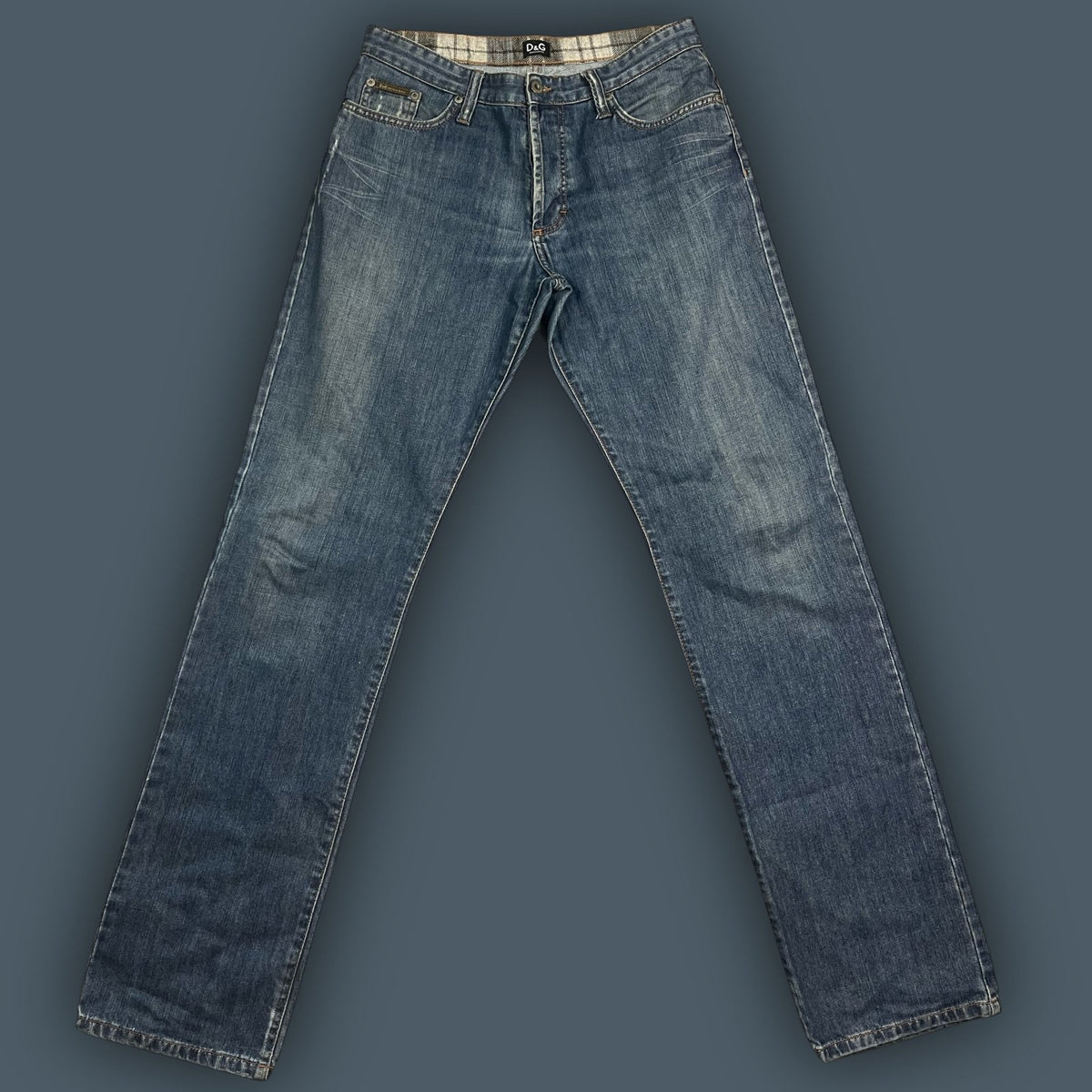vintage Dolce & Gabbana jeans