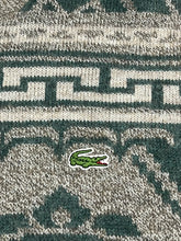 Load image into Gallery viewer, REWORKED vintage Lacoste knittedsweater
