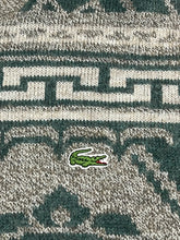 Carregar imagem no visualizador da galeria, REWORKED vintage Lacoste knittedsweater
