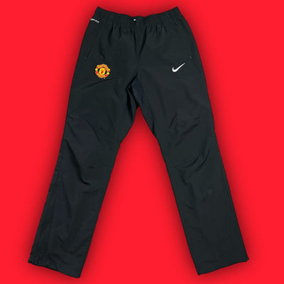 vintage Nike Manchester United tracksuit