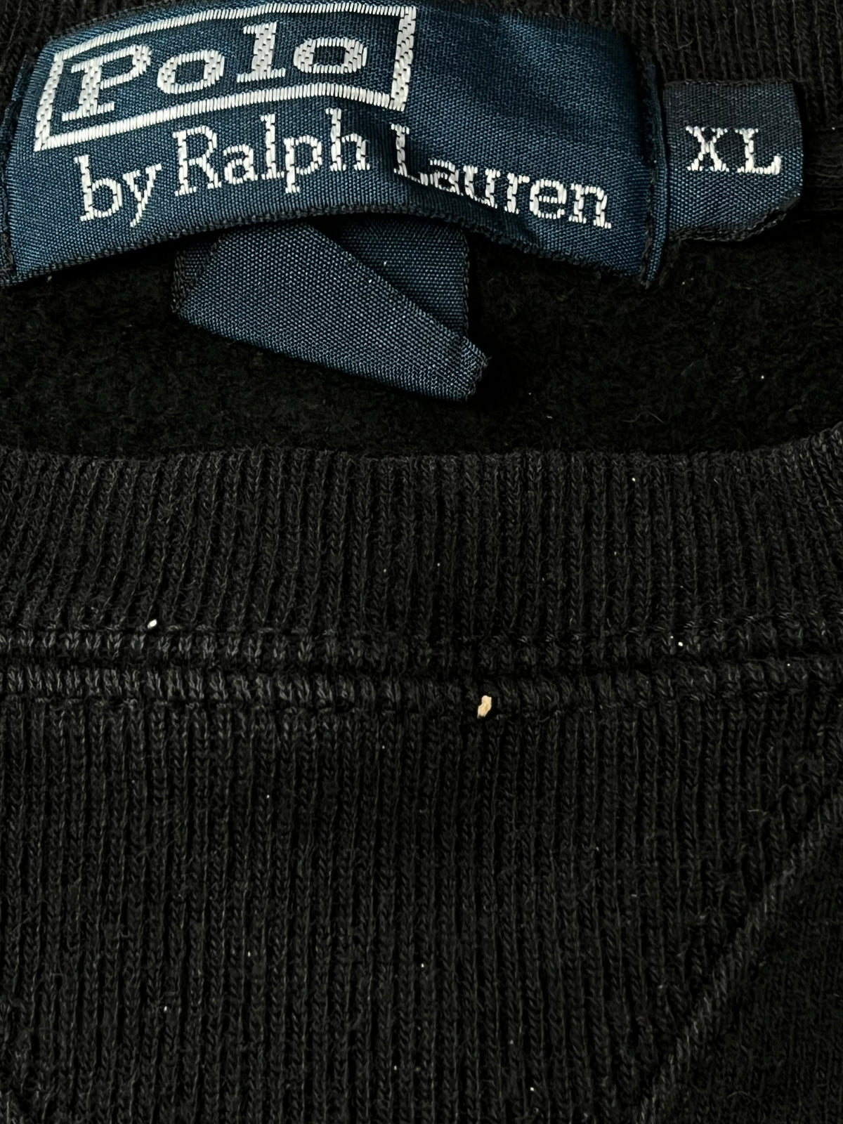 vintage Polo Ralph Lauren sweater