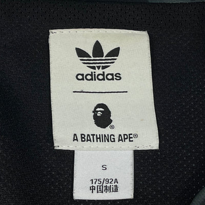 Adidas X BAPE a bathing ape  trackjacket