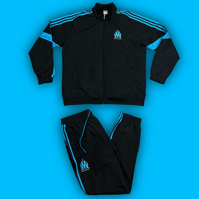 vintage Adidas Olympique Marseille tracksuit