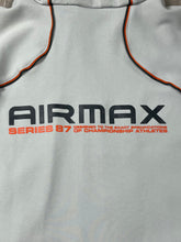 Carregar imagem no visualizador da galeria, vintage Nike Air Max sweatjacket
