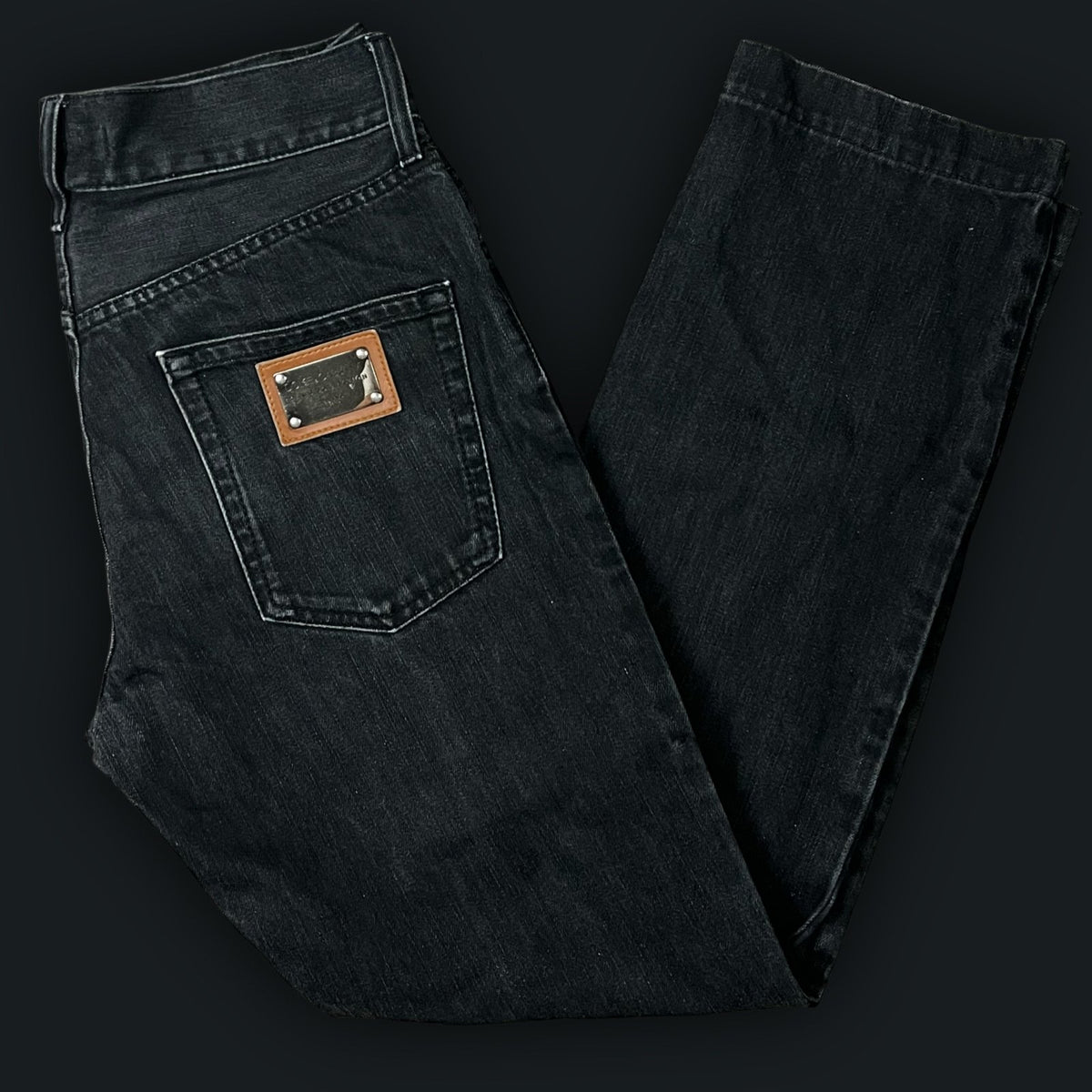 vintage Dolce & Gabbana jeans