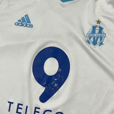 vinatge Adidas Olympique Marseille 2003-204 home jersey