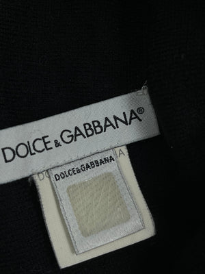 vintage Dolce & Gabbana beanie