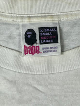 Carica l&#39;immagine nel visualizzatore di Gallery, vintage Bape a bathing ape t-shirt
