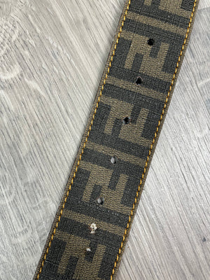 vintage Fendi belt