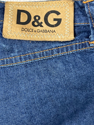 vintage Dolce & Gabbana jeans