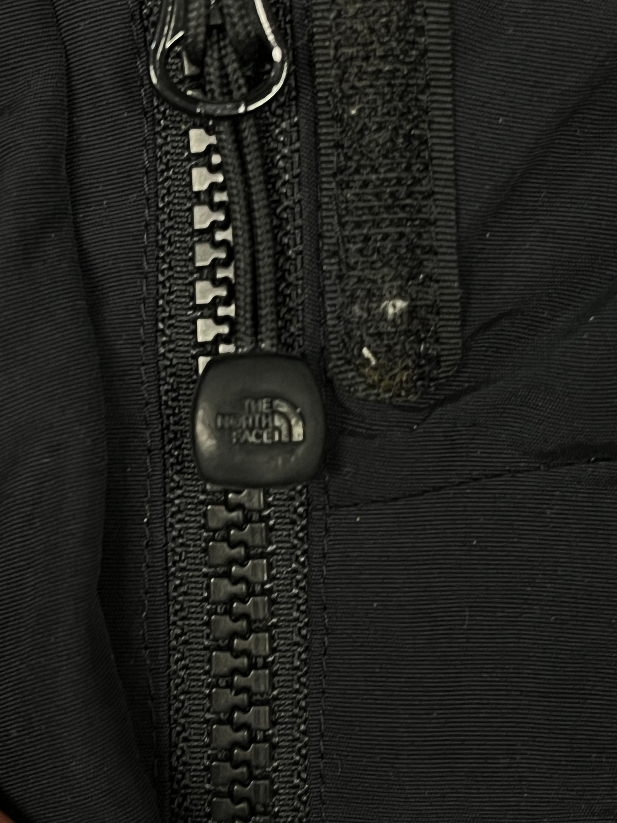 vintage North Face windbreaker