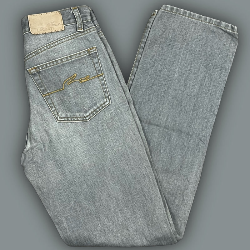 vintage Lacoste jeans