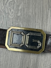 Load image into Gallery viewer, vintage Dolce &amp; Gabbana belt
