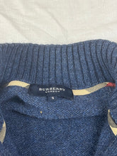 Lade das Bild in den Galerie-Viewer, vintage Burberry sweatjacket
