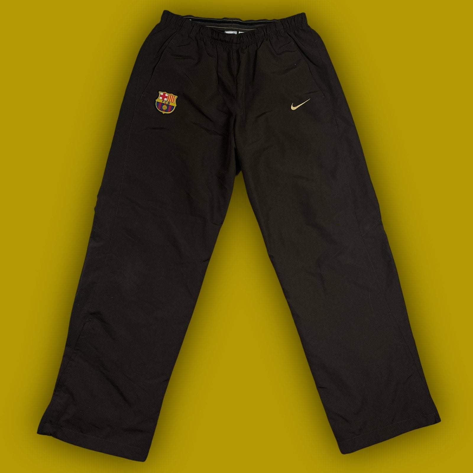 vintage Nike Fc Barcelona tracksuit