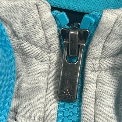 vintage Adidas Olympique Marseille sweatjacket