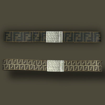 vintage Fendi belt