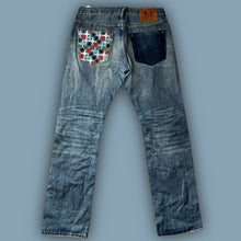 Lade das Bild in den Galerie-Viewer, vintage Evisu jeans
