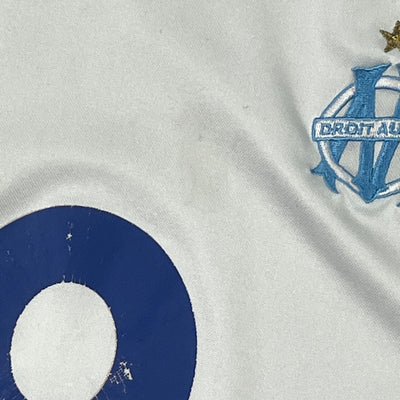 vinatge Adidas Olympique Marseille 2003-204 home jersey
