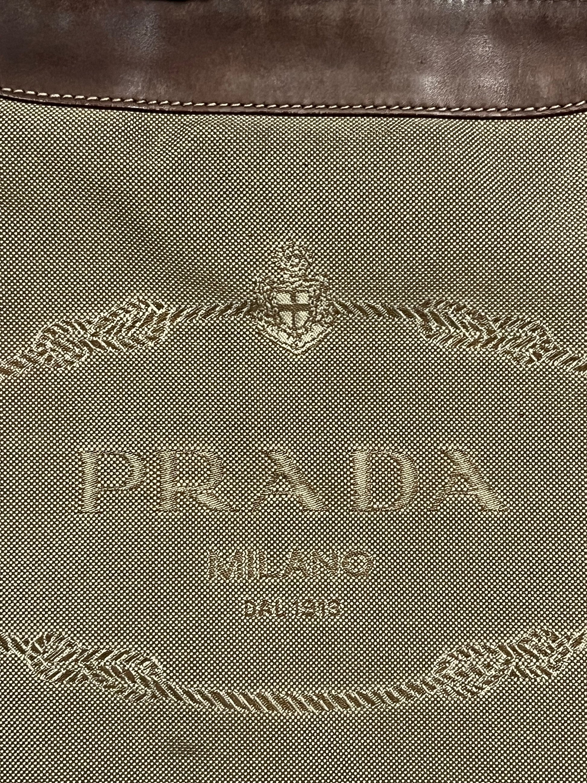 vintage Prada Milano slingbag