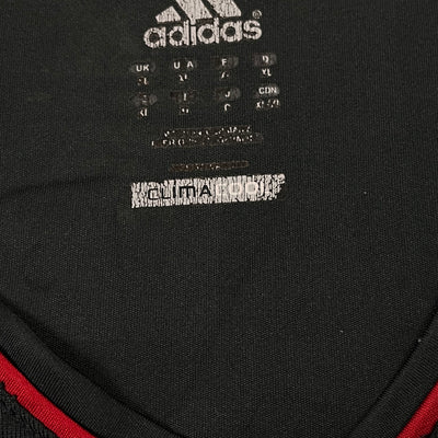 vinatge Adidas Fc Liverpool 2011-2012 SUAREZ away jersey
