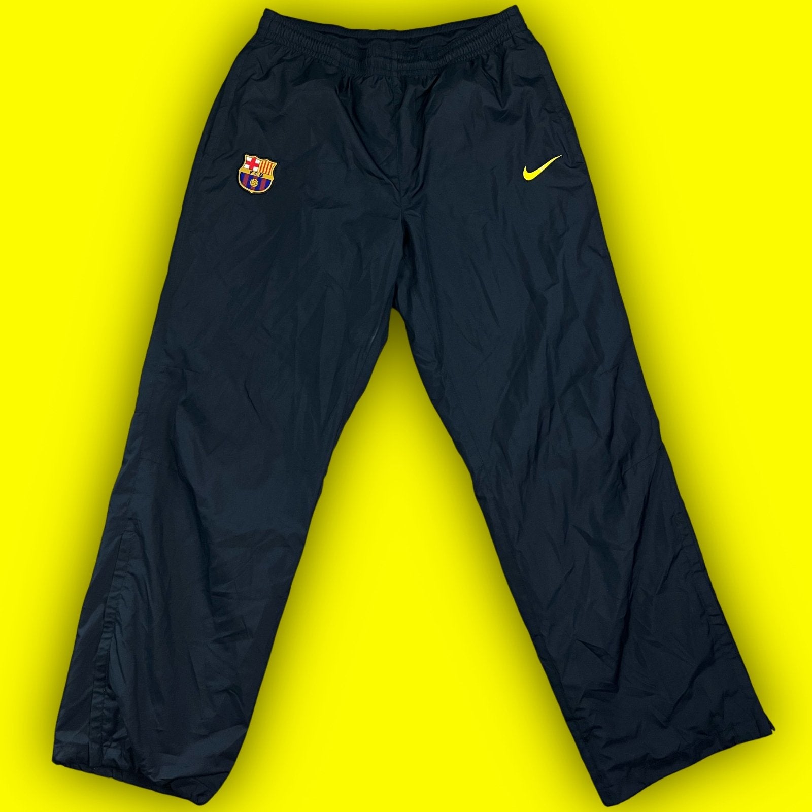 vintage Nike Fc Barcelona tracksuit