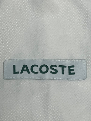 vintage Lacoste windbreaker