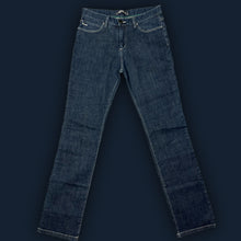 Load image into Gallery viewer, vintage Lacoste jeans with patch
