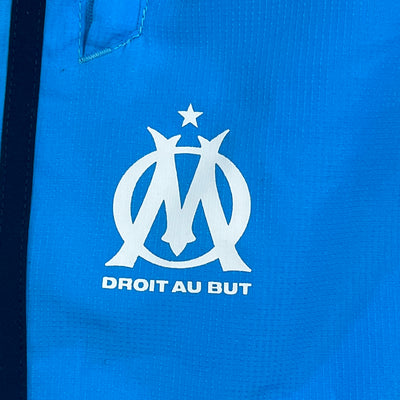 vintage Adidas Olympique Marseille trackpants