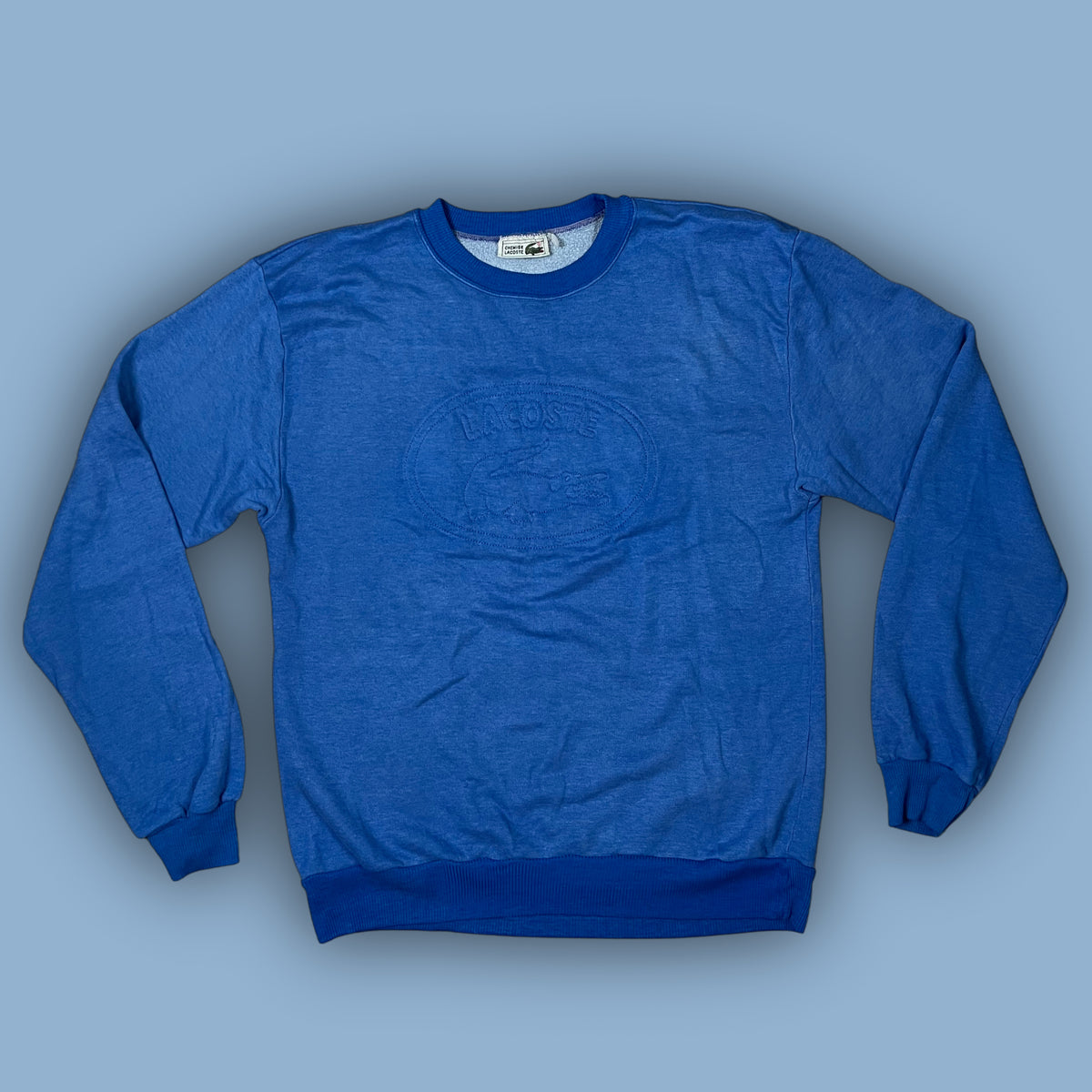 vintage Lacoste sweater