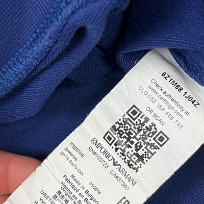 vintage Emporio Armani EA7 sweater {S}