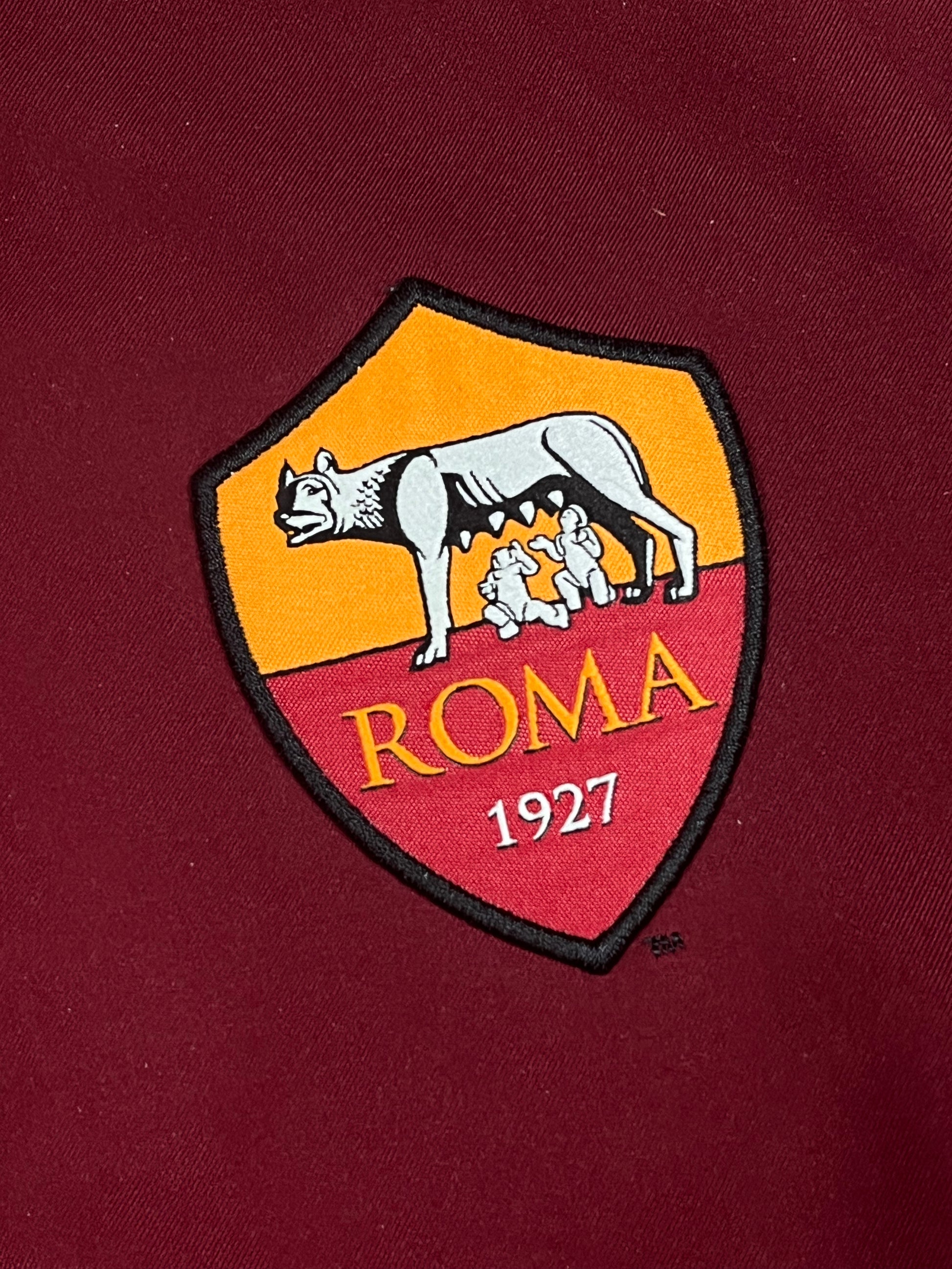 vintage Nike As Roma tracksuit