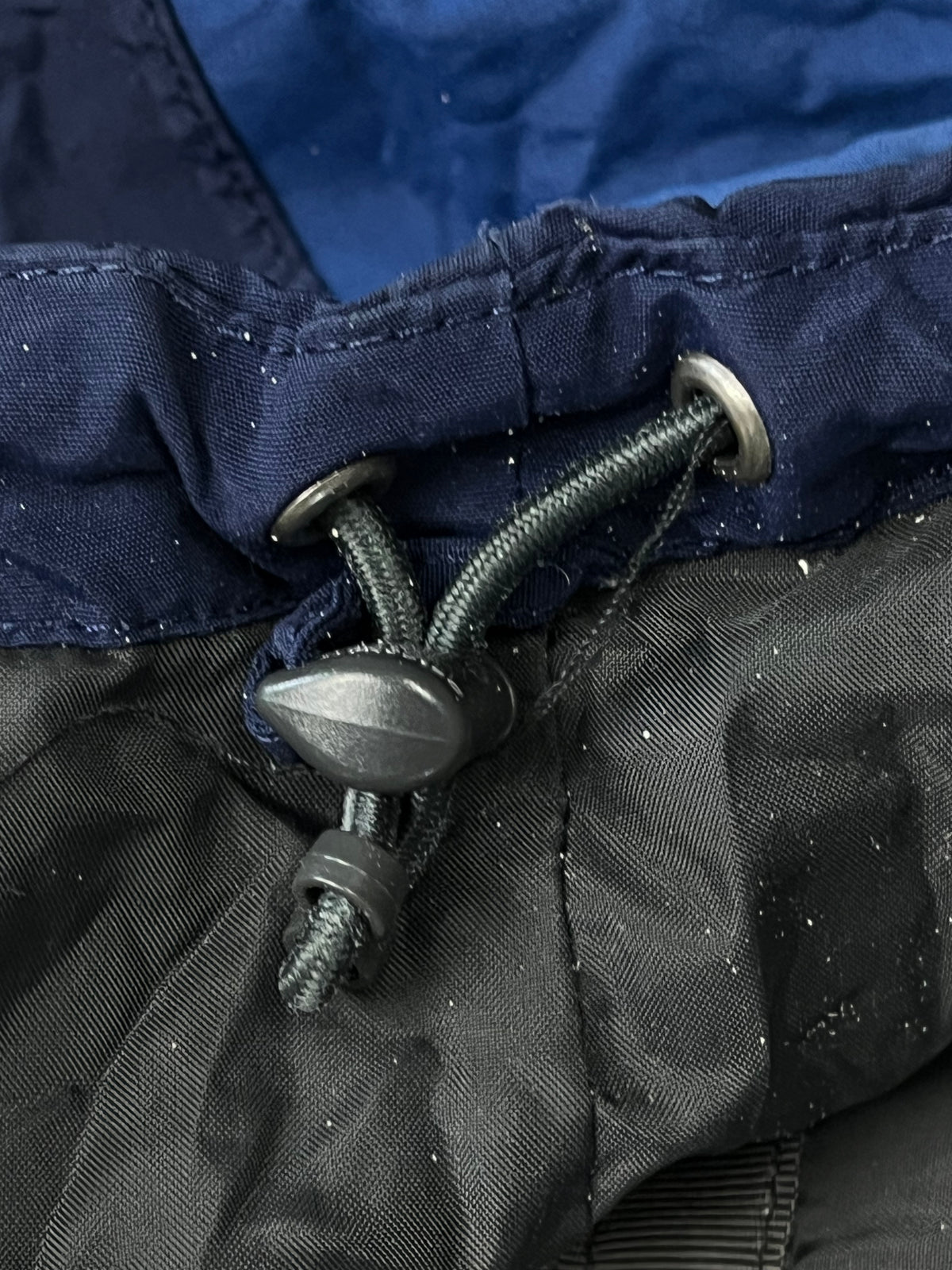 vintage The North Face windbreaker {M}