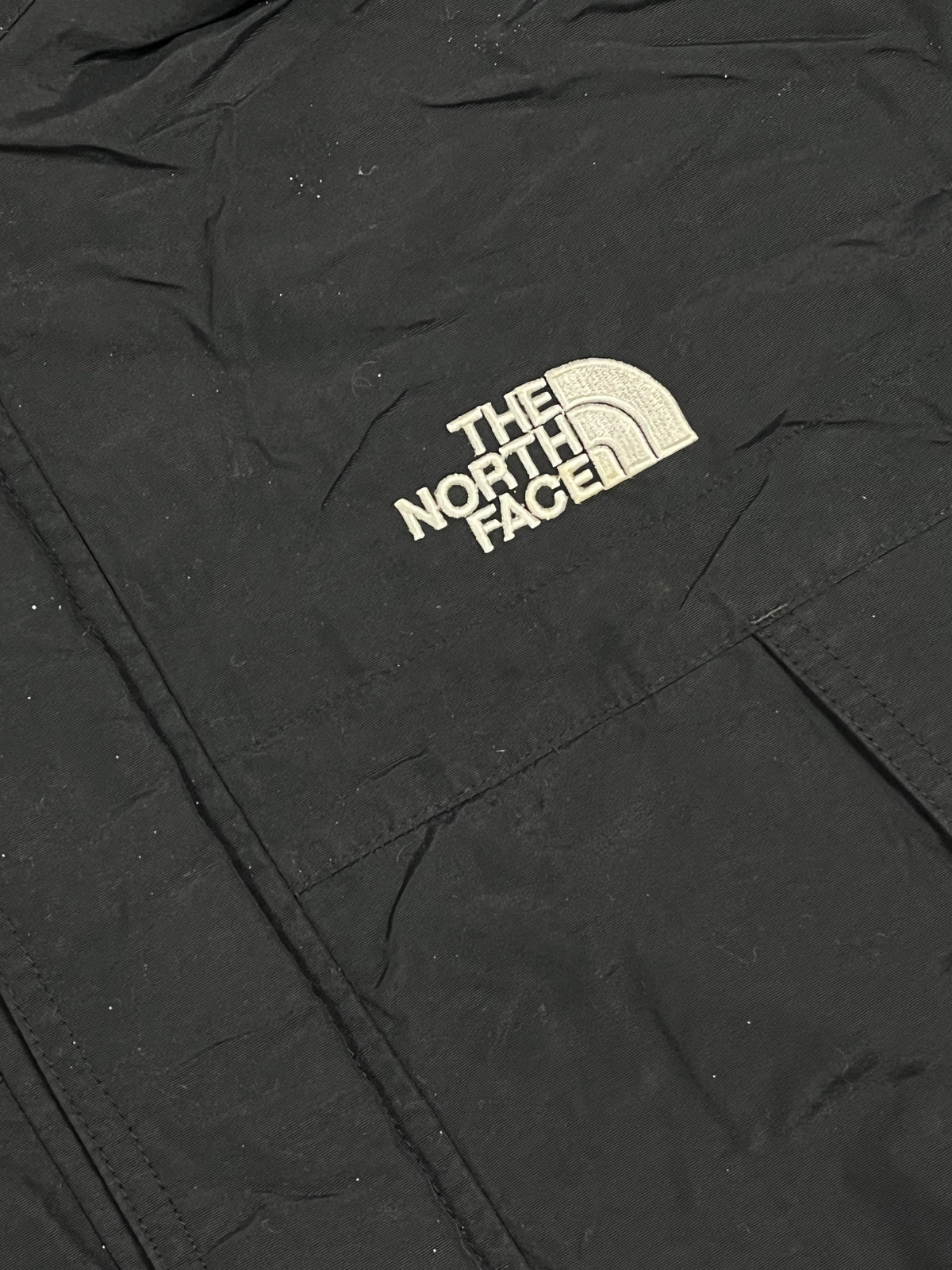 vintage The North Face windbreaker