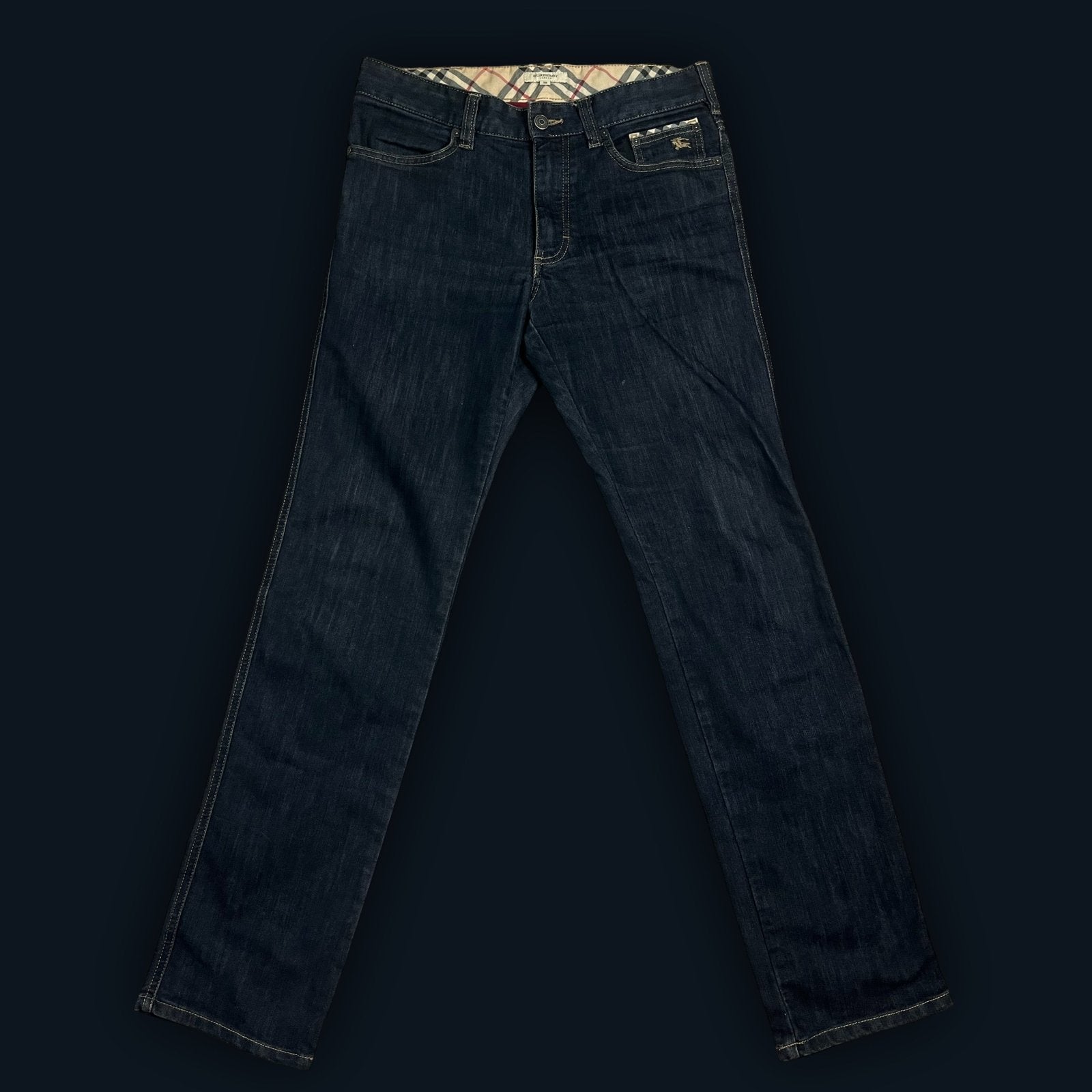 vintage Burberry jeans