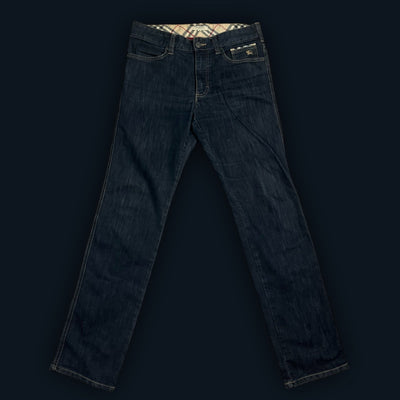 vintage Burberry jeans