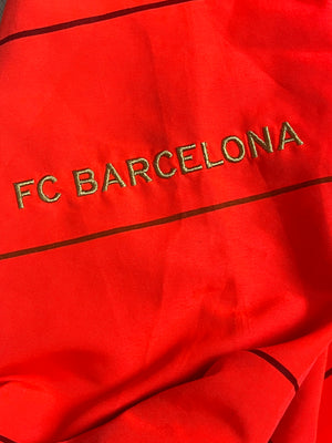 vintage Nike Fc Barcelona tracksuit