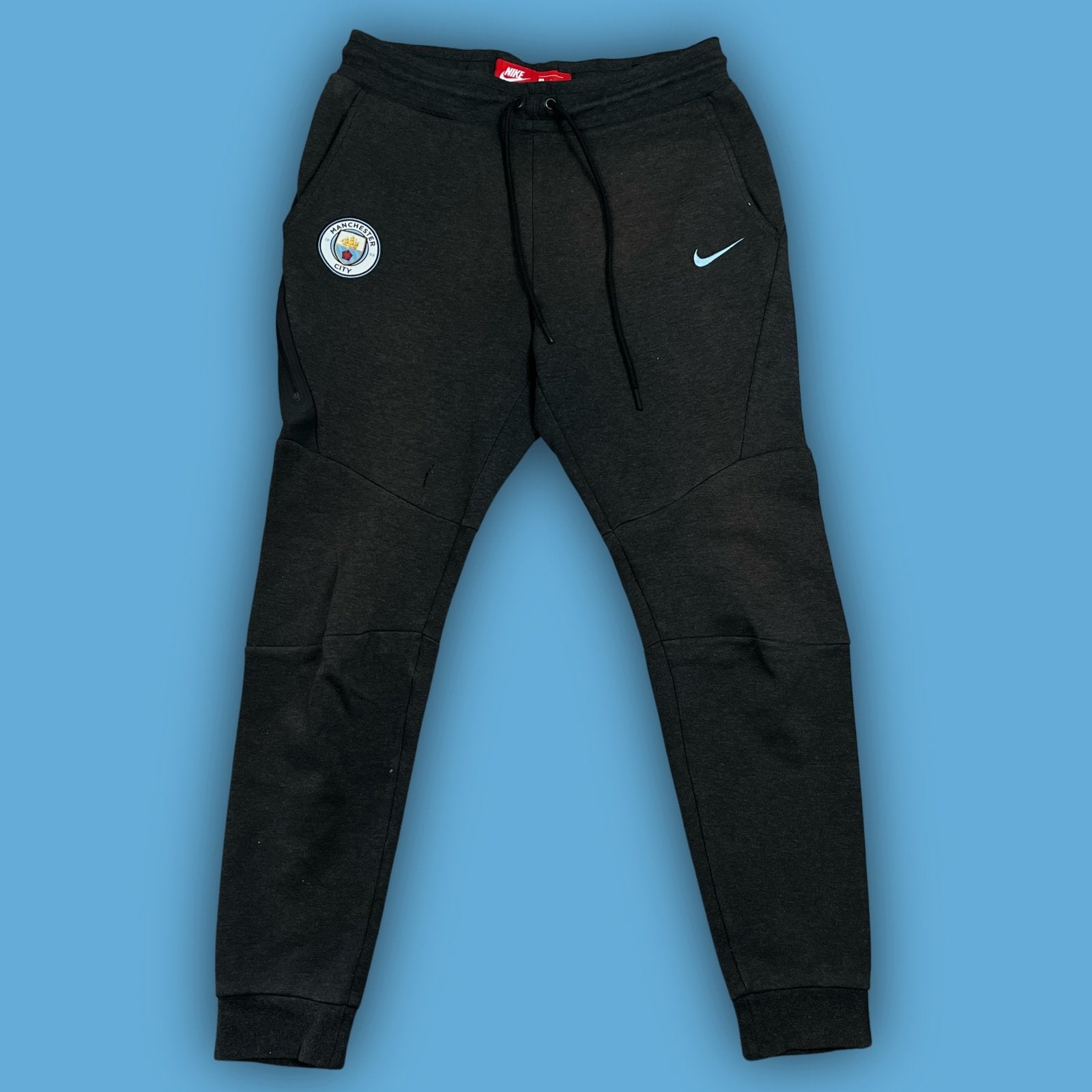 Nike Manchester City tech fleece tracksuit