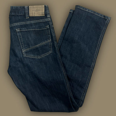 vintage Burberry jeans