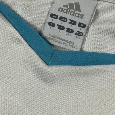 vinatge Adidas Olympique Marseille 2003-204 home jersey